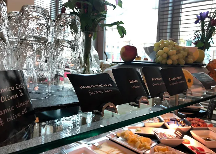 Airporthotel Berlin-Adlershof