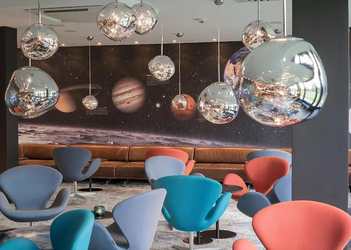 Motel One Berlin-Tiergarten