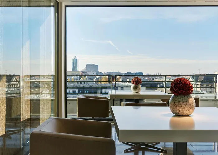 The Mandala Suites Berlin