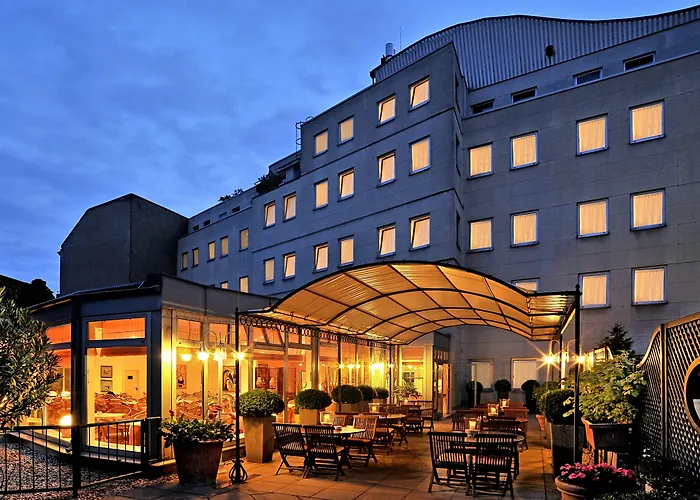 Hotel Ludwig Van Beethoven Berlin