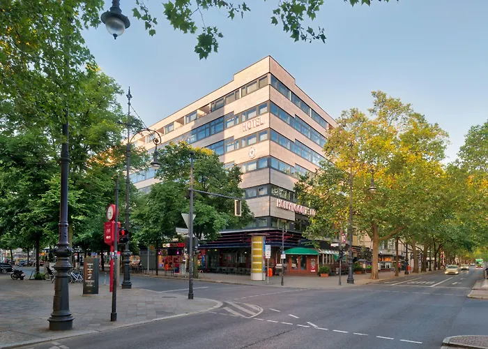 Hollywood Media Hotel Am Kurfuerstendamm Berlin