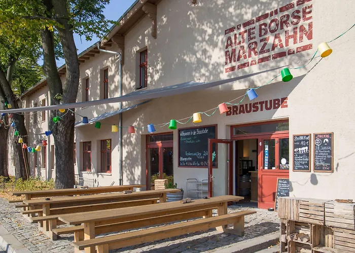 Trio Apartment Hotel Berlin