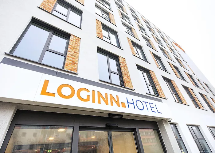 Loginn Hotel Berlin Airport