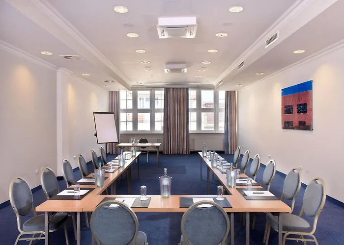 Wyndham Garden Berlin Mitte Hotel