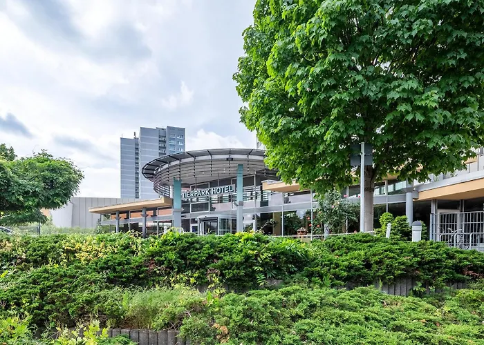 Abacus Tierpark Hotel Berlin