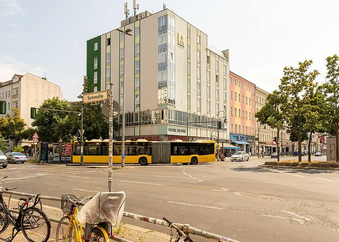 Grand Hostel Berlin Urban