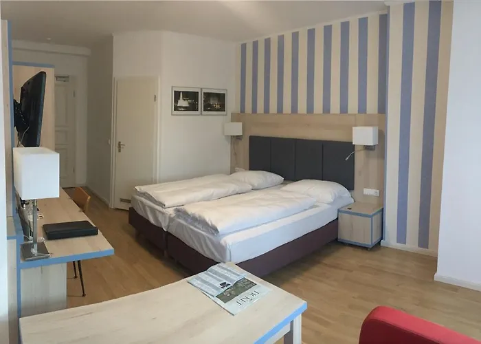 Hotel Hansablick Berlino